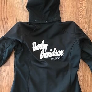 Harley Davidson Women’s Riding Jacket, M